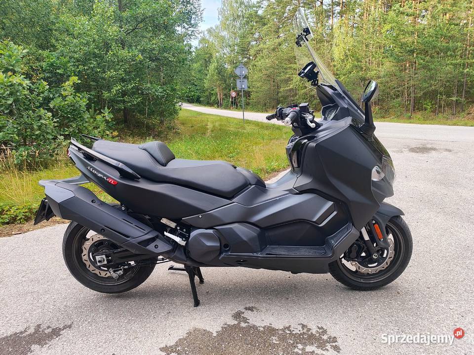 Skuter SYM MAXSYM TL 500 ABS 2021 bagażnik SYM Sulejów