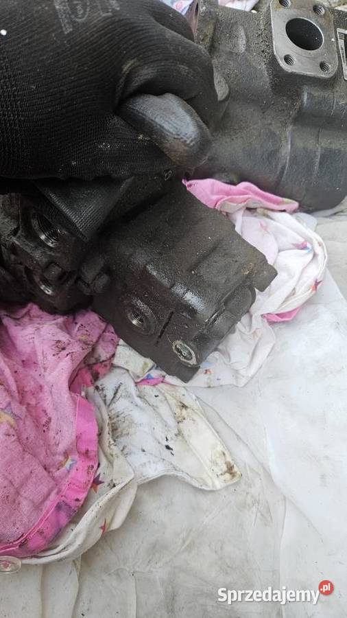 Pompa hydrauliczna bobcatcat małopolskie Nowy Sącz