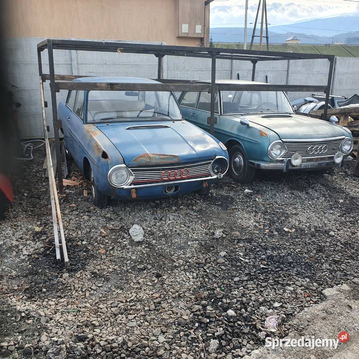 Sprzedam 2x audi 50 Marczyce sprzedam