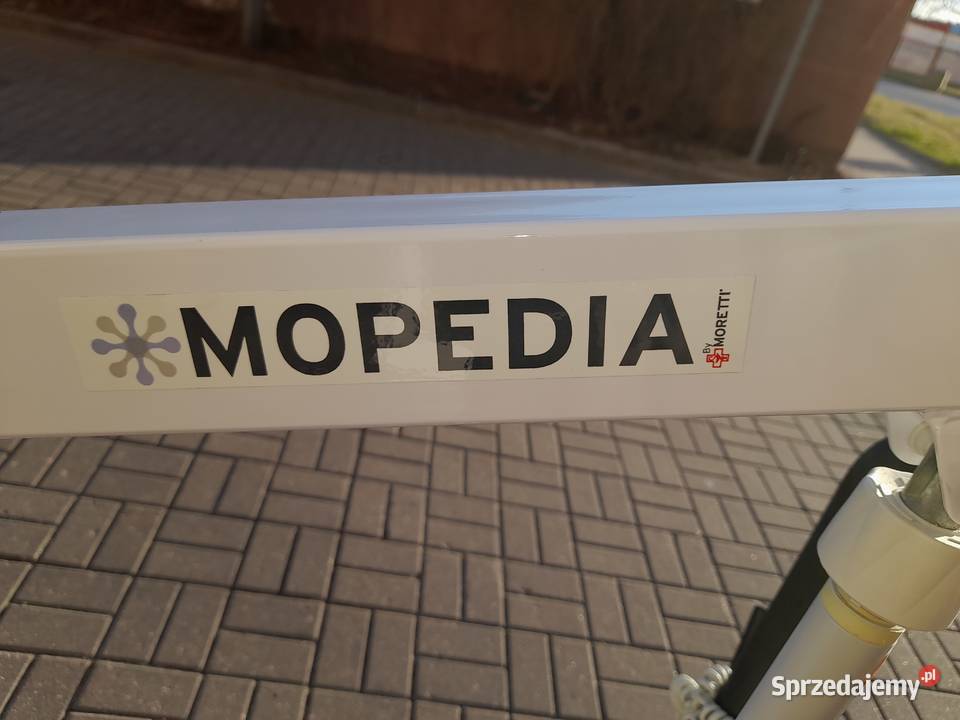 Podnośnik Pacjenta Moretti MOPEDIA Nowka Warszawa
