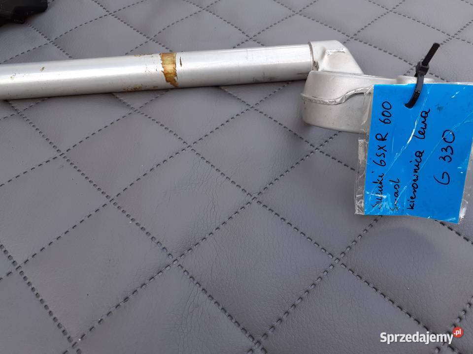 Suzuki GSXR 600 Srad kierownica lewa