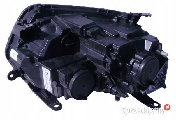 LAMPA LEWA PRZÓD LED DACIA DUSTER II osobowe Nowy Tomyśl sprzedam