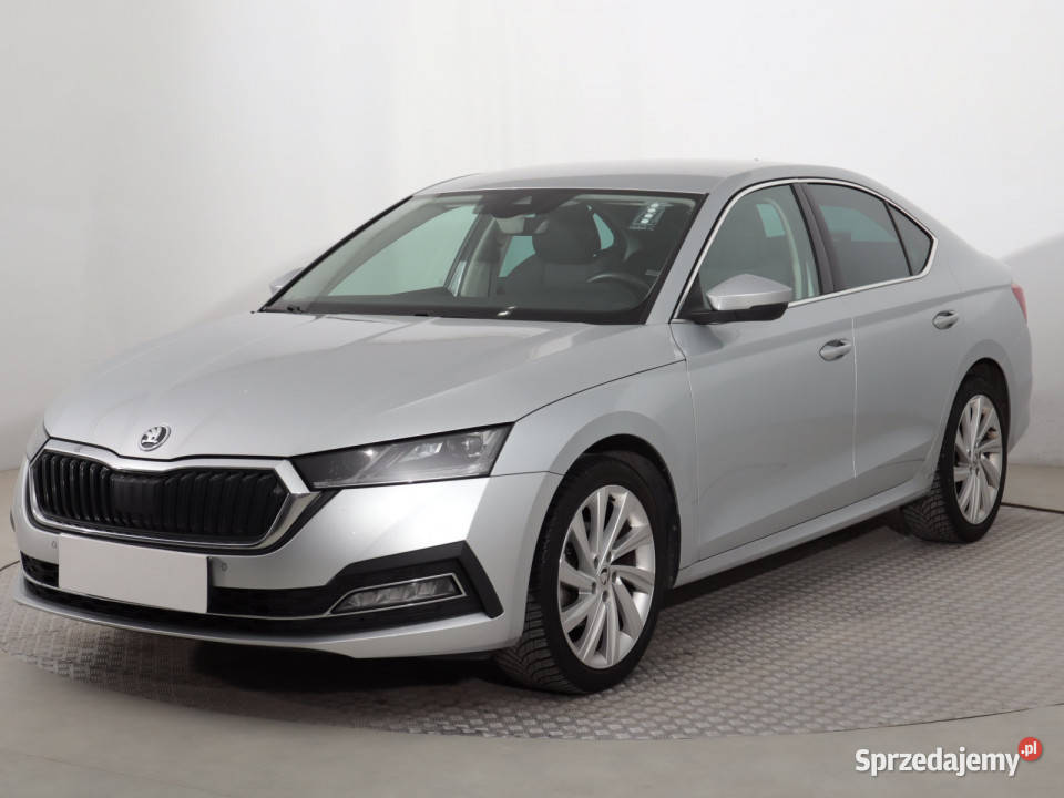 Skoda Octavia 15 TSI Katowice sprzedam