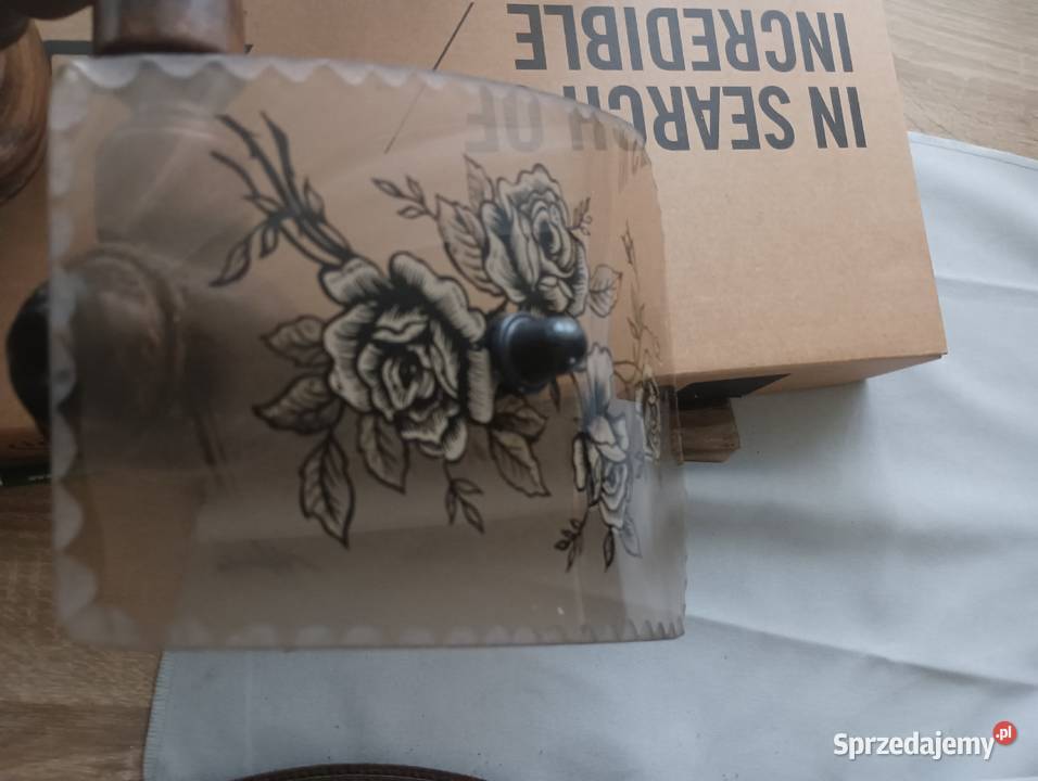 Kinkiet dwuramienny warmińsko-mazurskie Olsztyn sprzedam