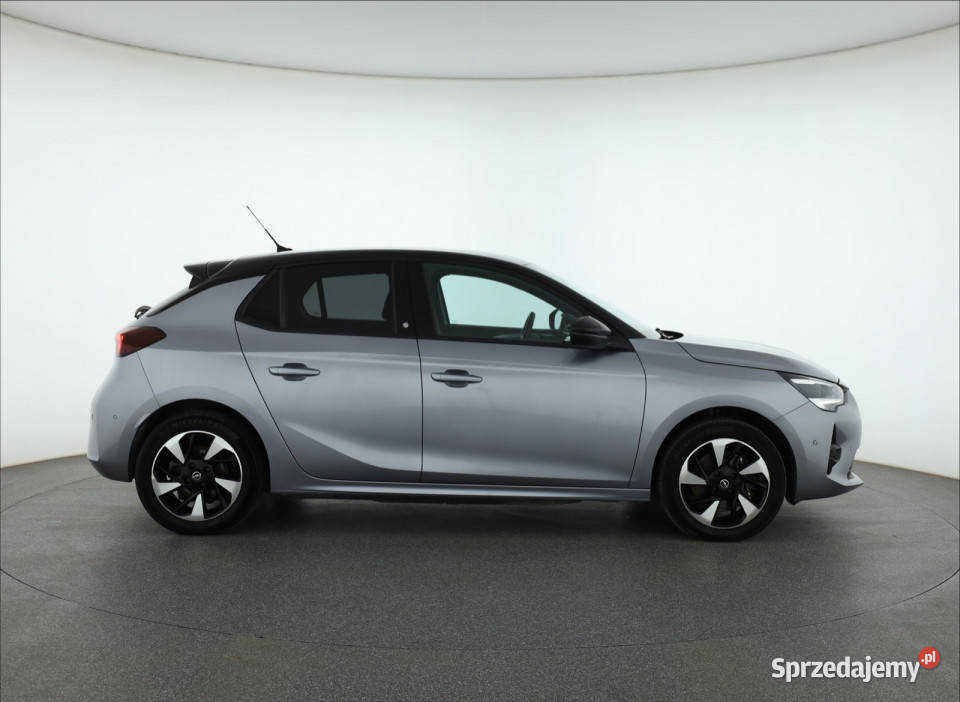Opel Corsae 50 kWh mazowieckie Piaseczno