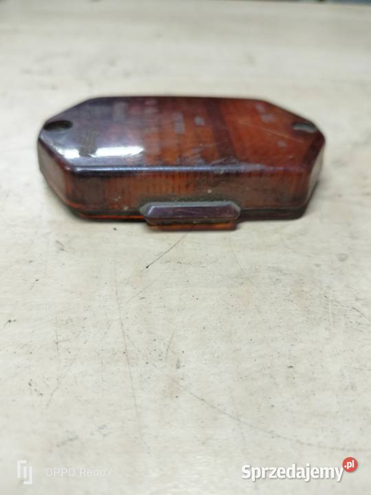 Klosz migacza DDR MZ ETZ Łubno