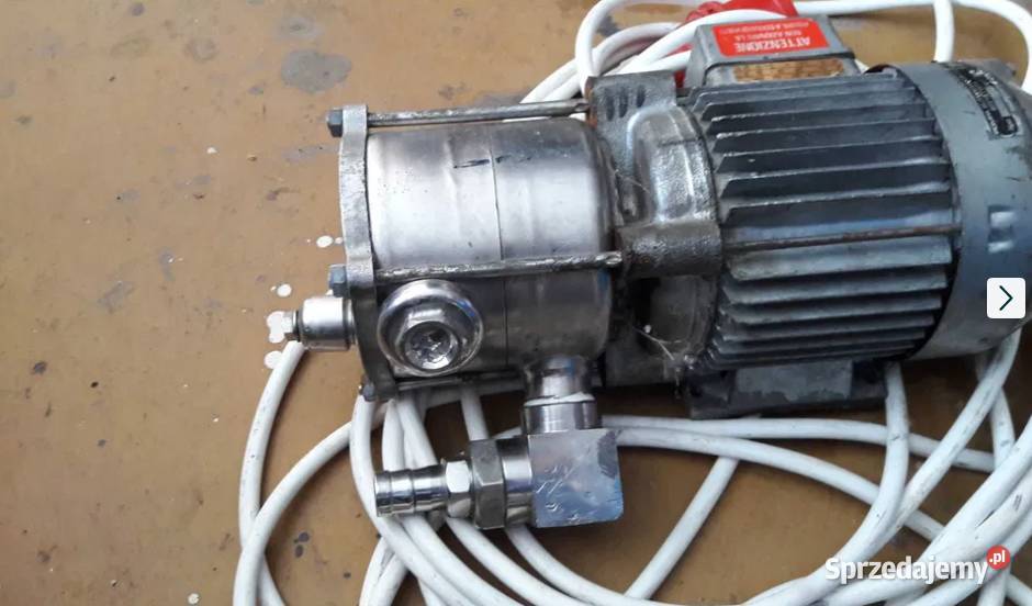 Pompa wody itp 380 v 230v Łaszczów