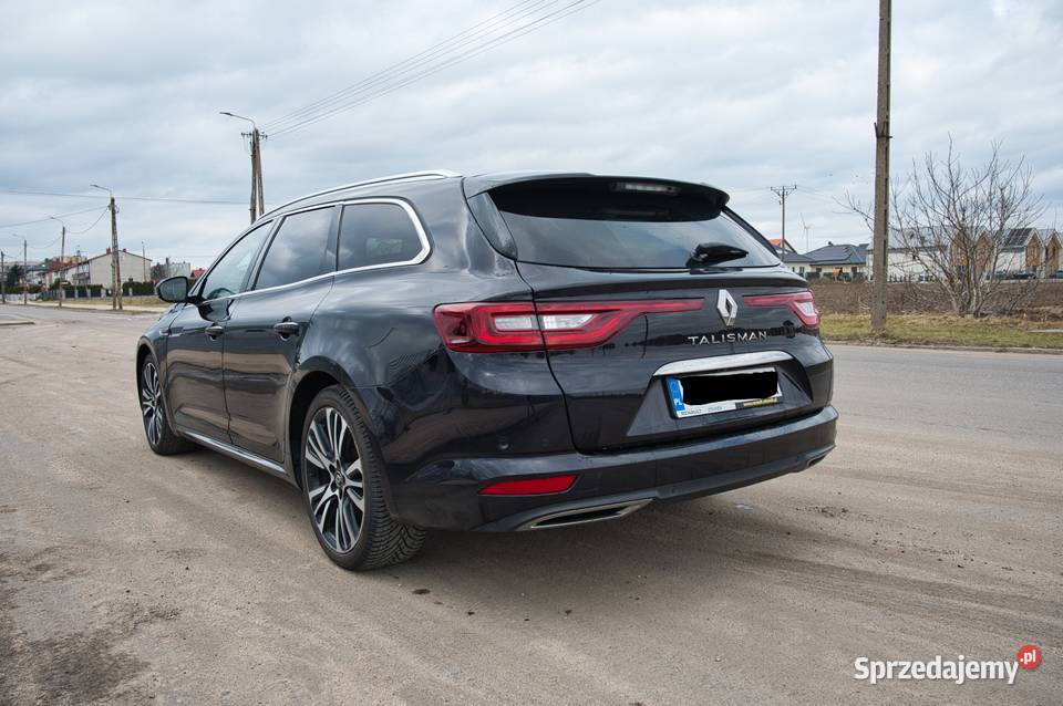 Renault Talisman 16DCI 160 InitialeParis sprzedam