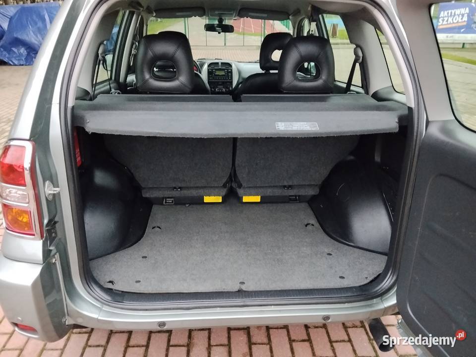 Toyota Rav4 Super Stan 4x4 Wysokie Mazowieckie