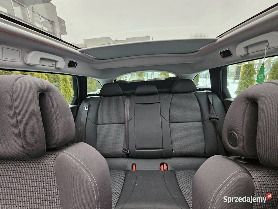 Peugeot 508 I 20 SW HDi 165 Prywatny Łańcut