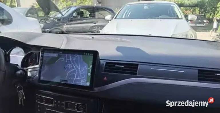 Radio android 13 Citroen C2 C3 20012010 C5 Ożarowice