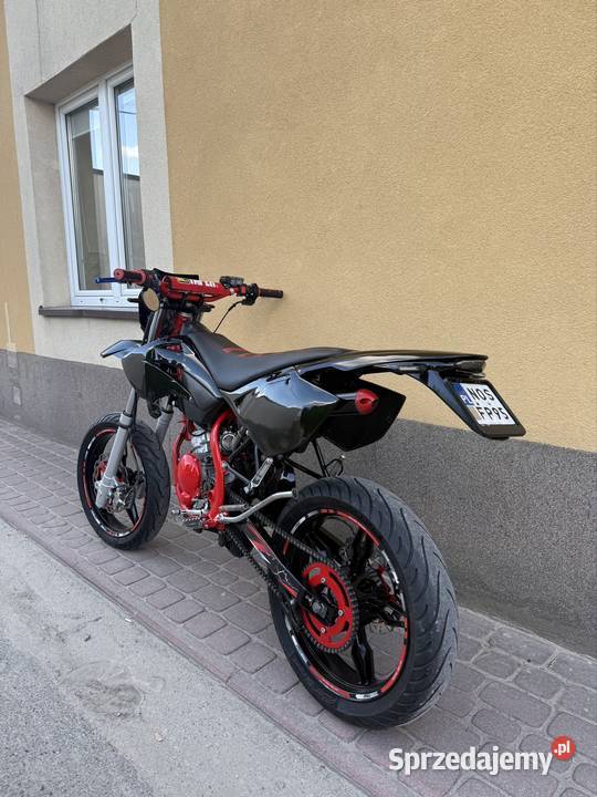 Beta RR 5070 kompleksowym remoncie vmax 111kmh podkarpackie Rzeszów sprzedam