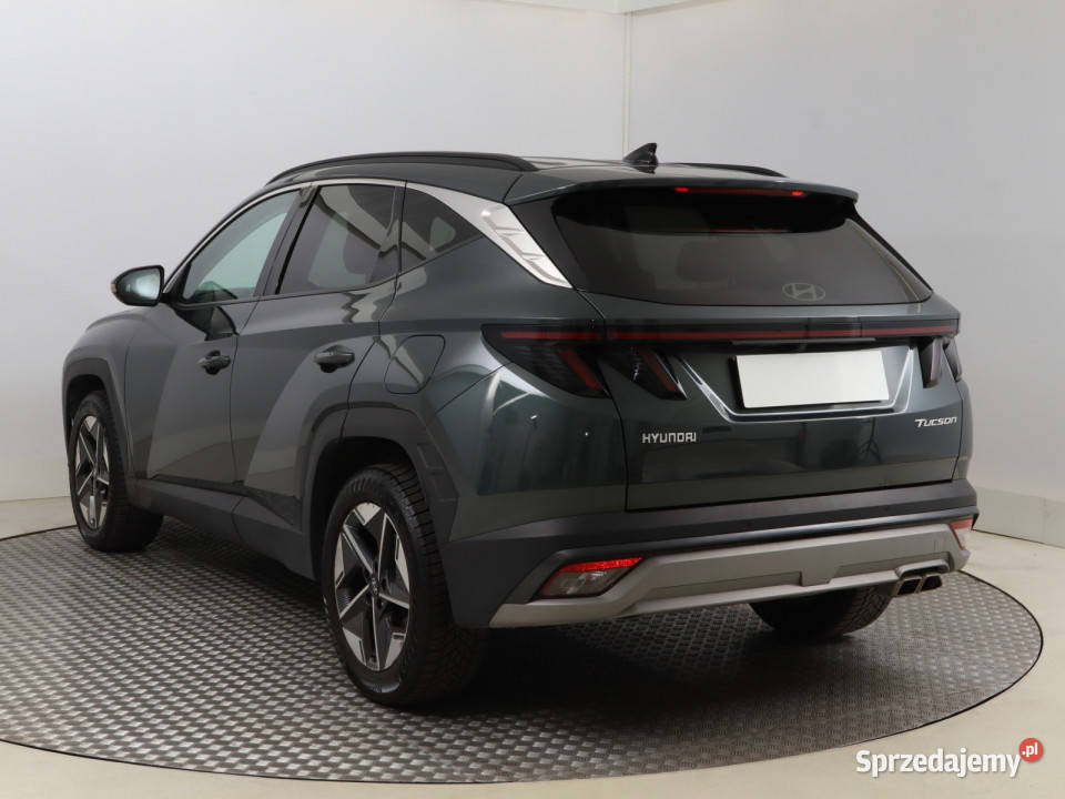 Hyundai Tucson 16 TGDI 48V MHEV Tucson Bielany Wrocławskie