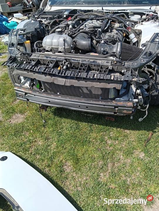 Ford Mutang 6 Generacja 2015 5o 420 hp całość na benzyna+LPG Niemce