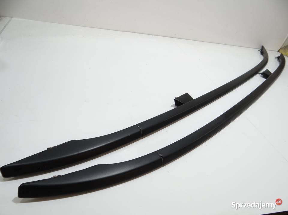 RELINGI DACHOWE KOMPLET BMW E91 osobowe Strzyżewice