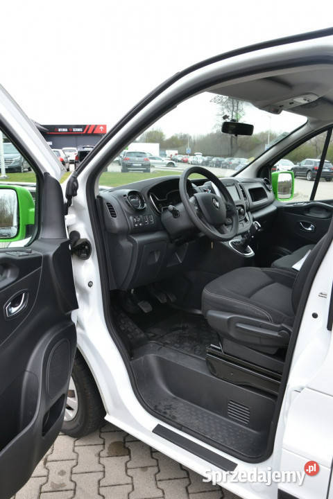 Renault Trafic 20 dci 130 ambulans karetka nosze Kęty sprzedam