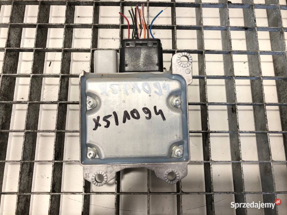 SENSOR AIRBAG FORD TRANSIT IV 1C1A14B321BD 0006 osobowe Poduszki powietrzne