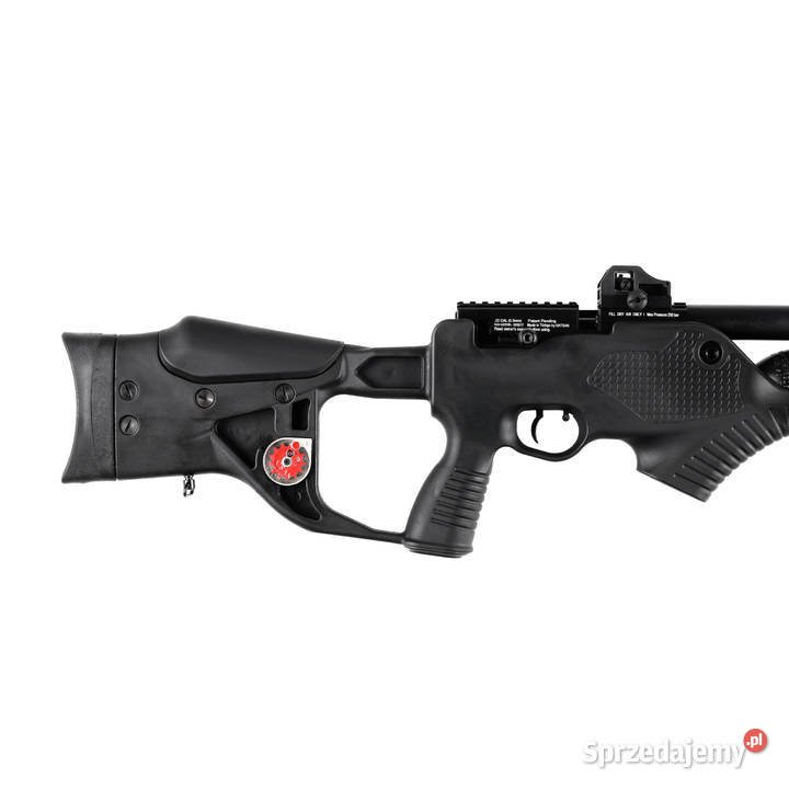 Wiatrówka PCP Optima by Hatsan Barrage 55 mm Warszawa