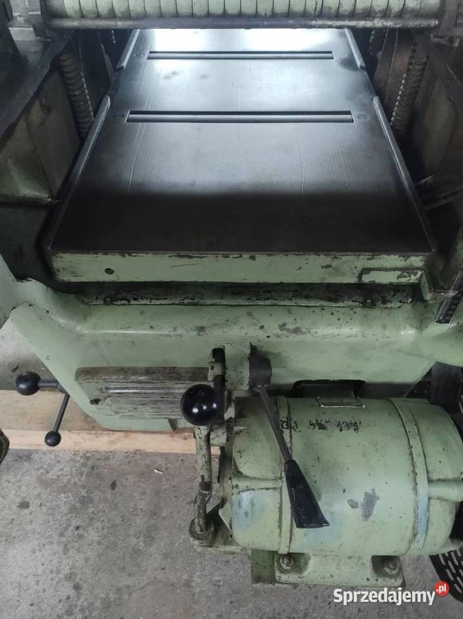 Obrabiarka wieloczynnościowa 5w1 HOMBAK US 450 Stalowa Wola