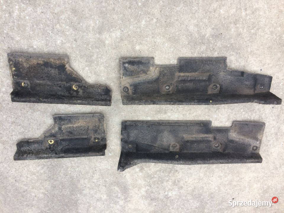 MERCEDES ACTROS MP2 MP3 WYGŁUSZENIE EKOLOGIA Pozostałe Maszewo