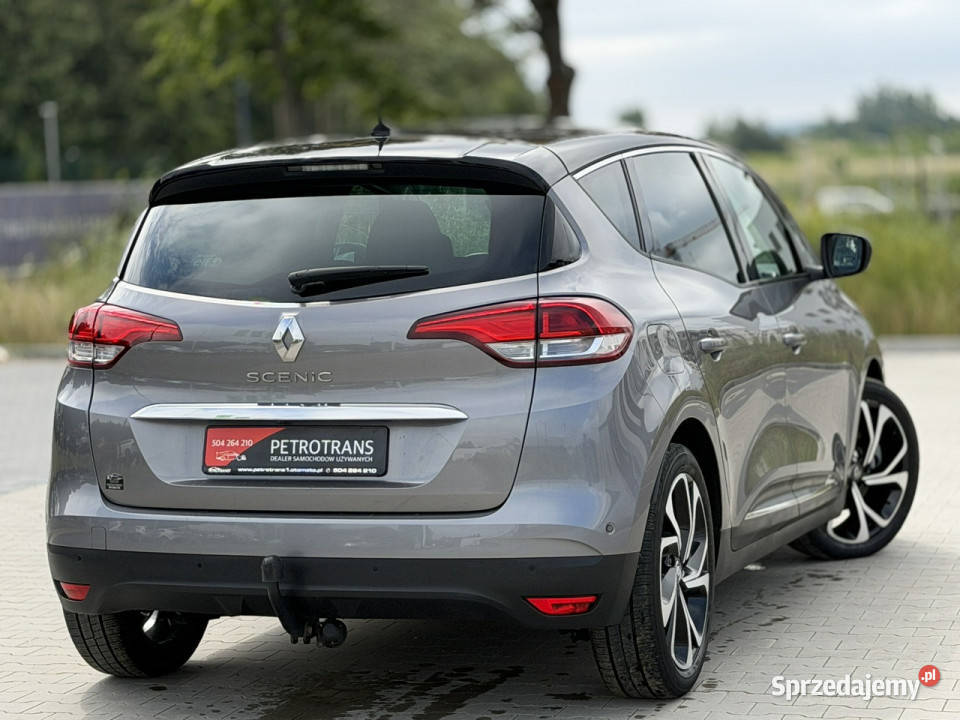 Renault Scenic 17 150 FULL LED Nawigacja Kamera diesel Mrągowo sprzedam