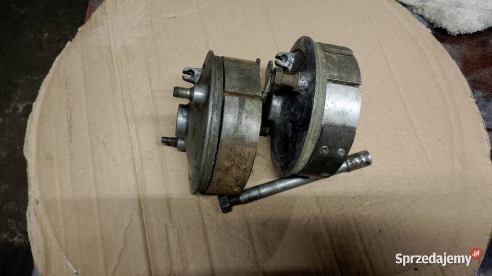 Bębny hamulcowe WSKa opolskie sprzedam