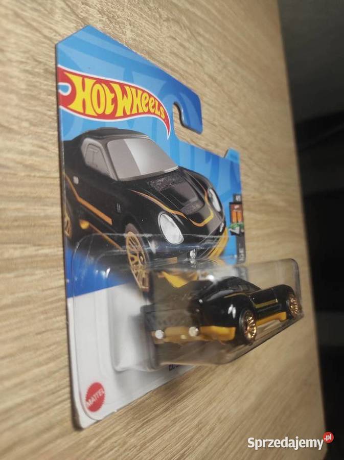 Hot Wheels El Segundo Coupe 105250 3 lata+ Samochody i pojazdy Poznań sprzedam