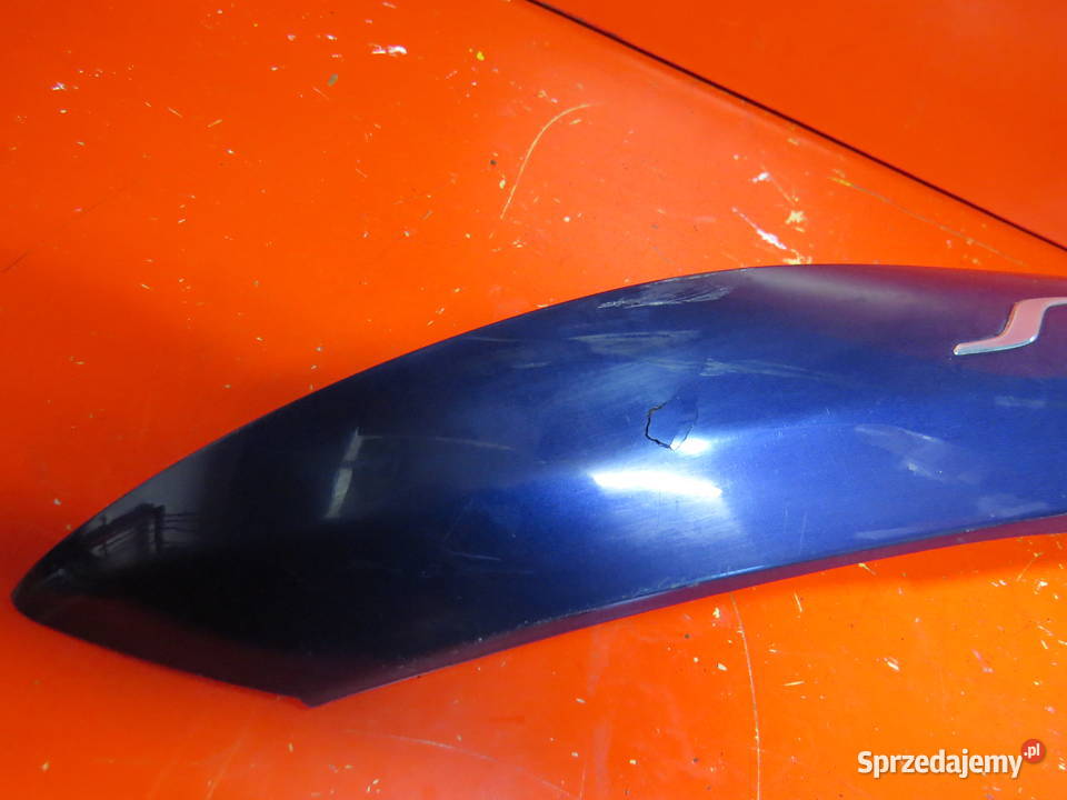 HONDA SH 300 SH300 SH300I 300I 2010 Zadupek ogon Warszawa