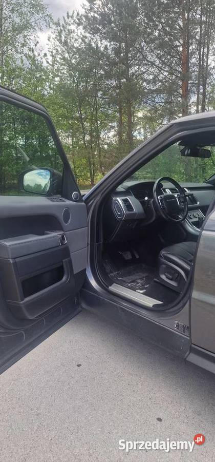 LAND ROVER Range Rover Sport Gromada