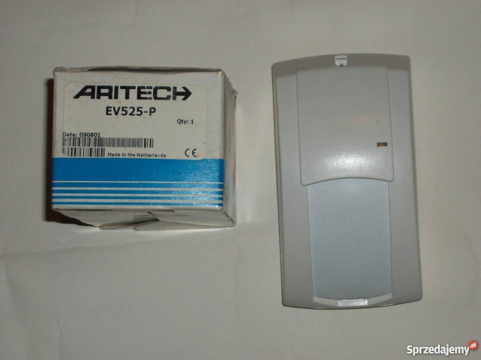 Moduły systemu alarmowego Anitech