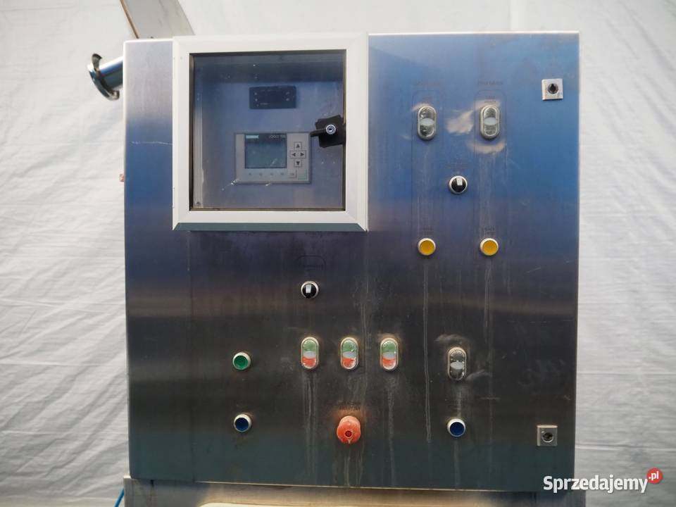 Karl Schnell B22300 Emulsyfikator Homogenizator Krotoszyn