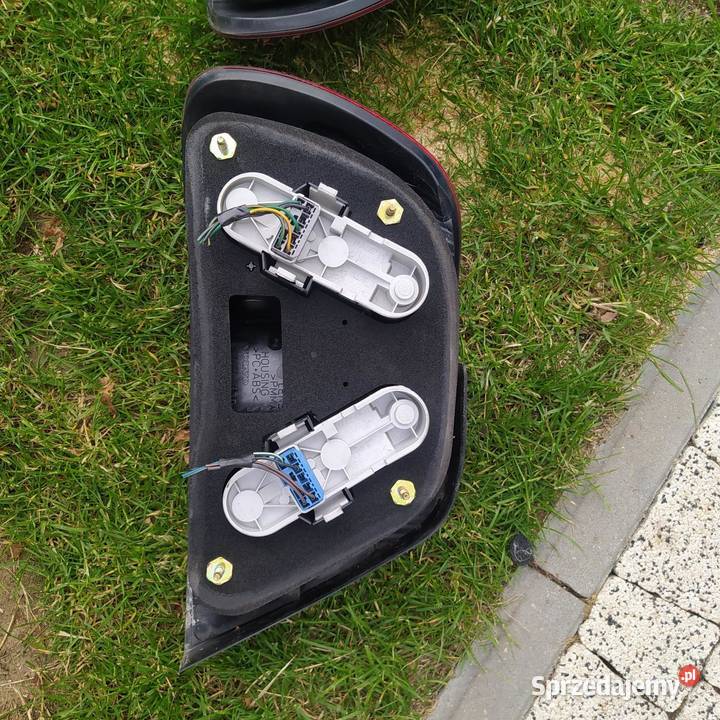 Lampa lewa prawa tył Volvo S40 lift osobowe mazowieckie Sokołów Podlaski