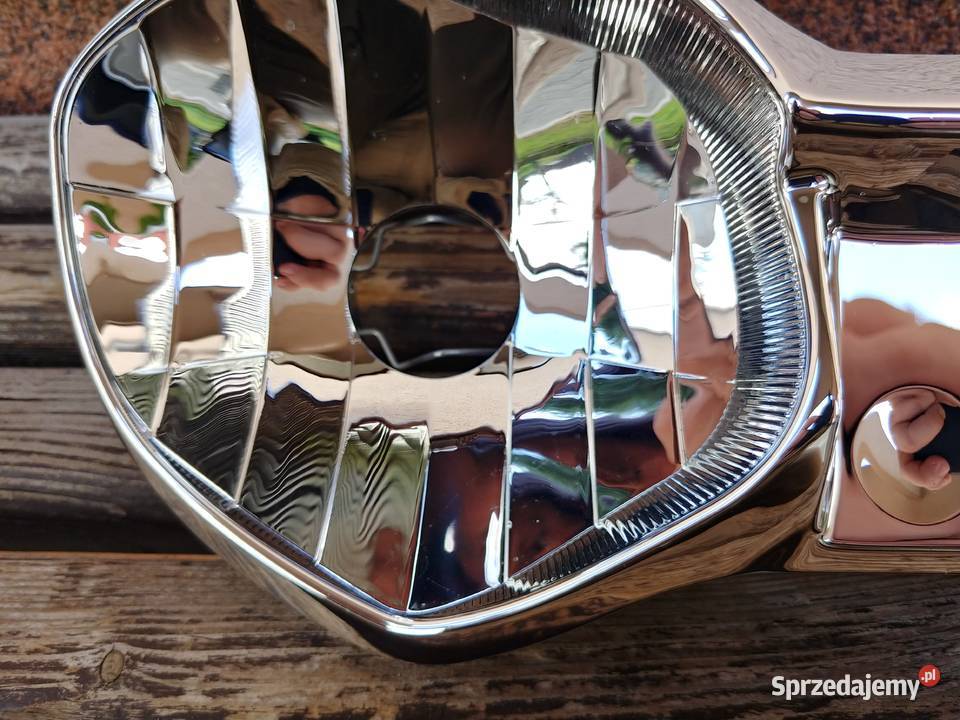 Odbłyśnik lampy reflektora Triumph Tiger 800