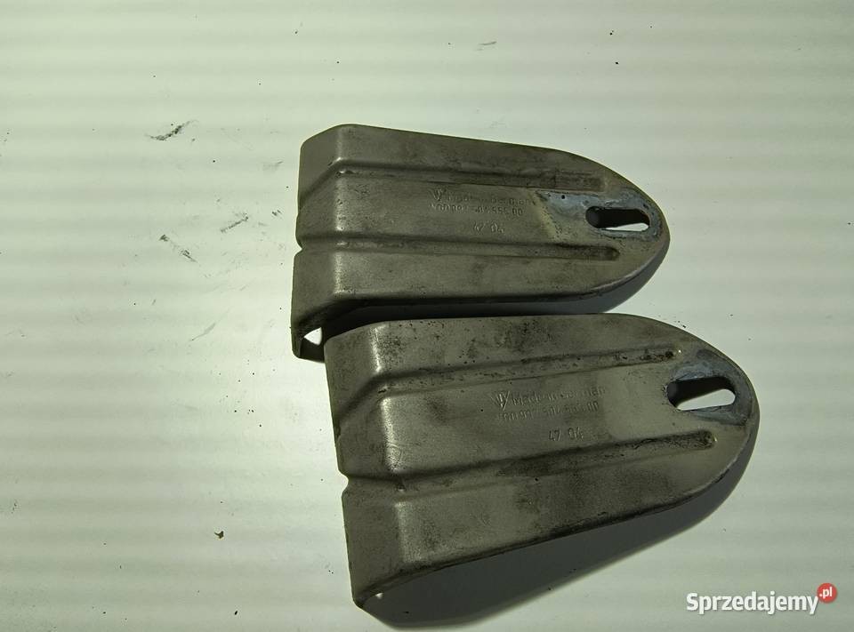 99650455500 wspornik błotnika Porsche 911 osobowe Wzmocnienia, belki i wsporniki Bieliny