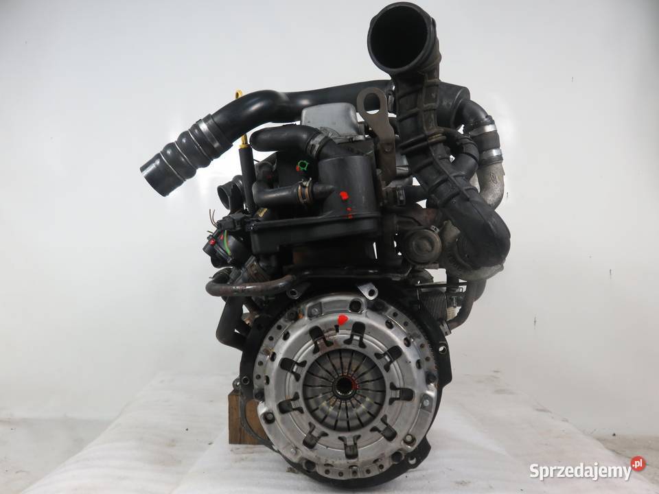 SILNIK FORD FOCUS MK1 18 TDDI C9DB KOMPL