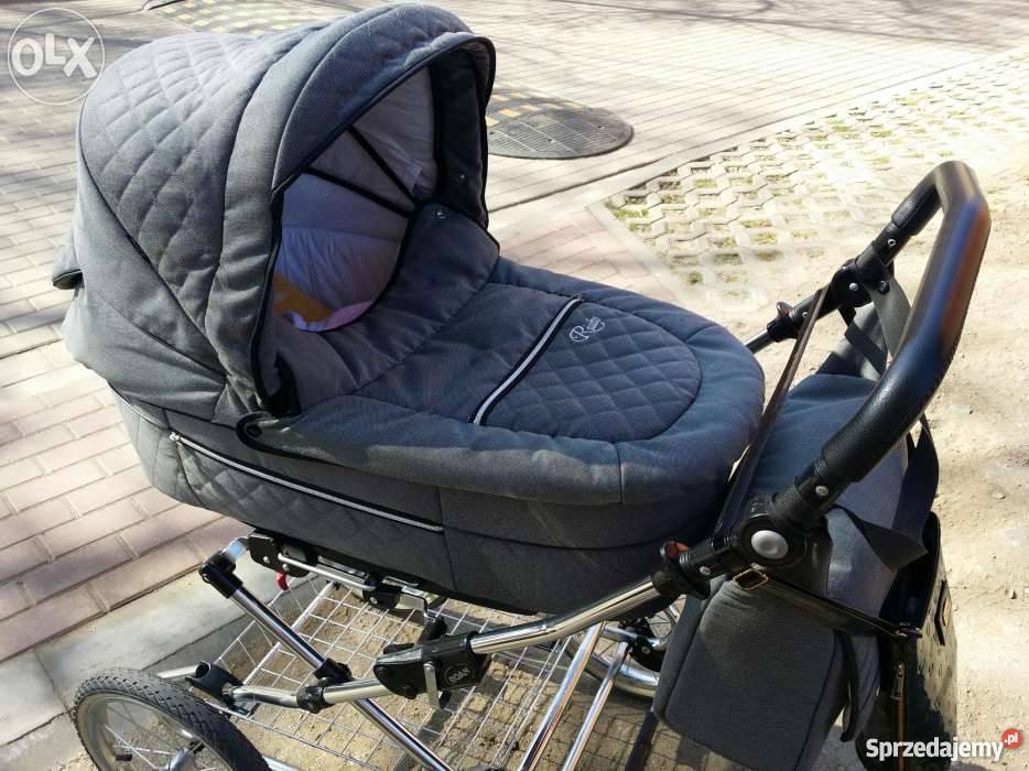 wózek Roan Rialto Wołów