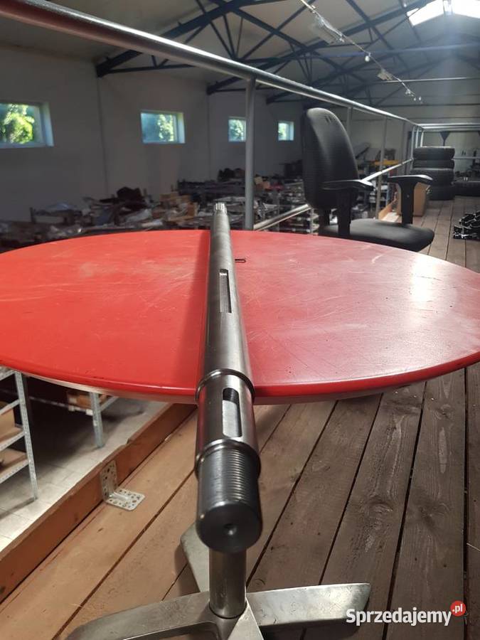 5056020010 Wał targańca na frez kombajn Bizon Sulechów