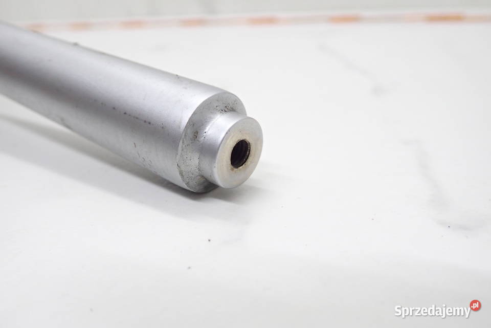 Kierownica 22mm Stalowa 81 Długości Lekko Krzywa lubuskie Strzelce Krajeńskie sprzedam