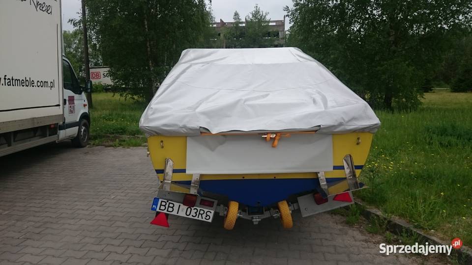 PLANDEKA DO TRANSPORTU ŁODZI Białystok