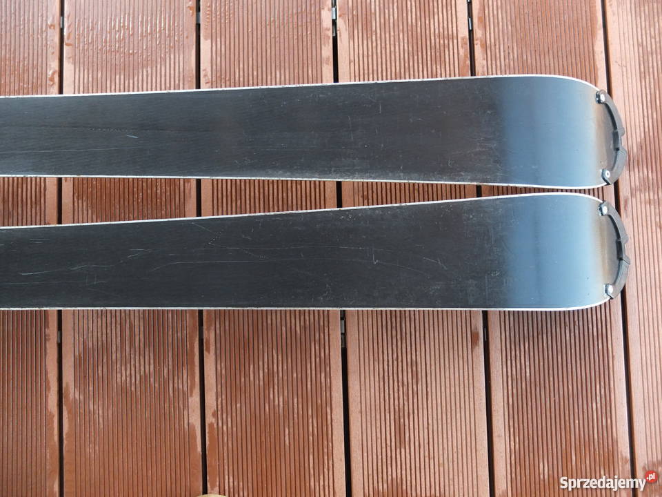 Narty K2 COMANCHE 160 Okazja Wrocław dolnośląskie Wrocław