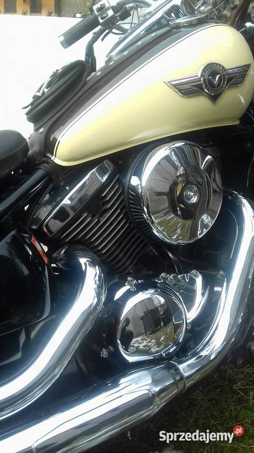 Sptzedam motocykl Łódź sprzedam