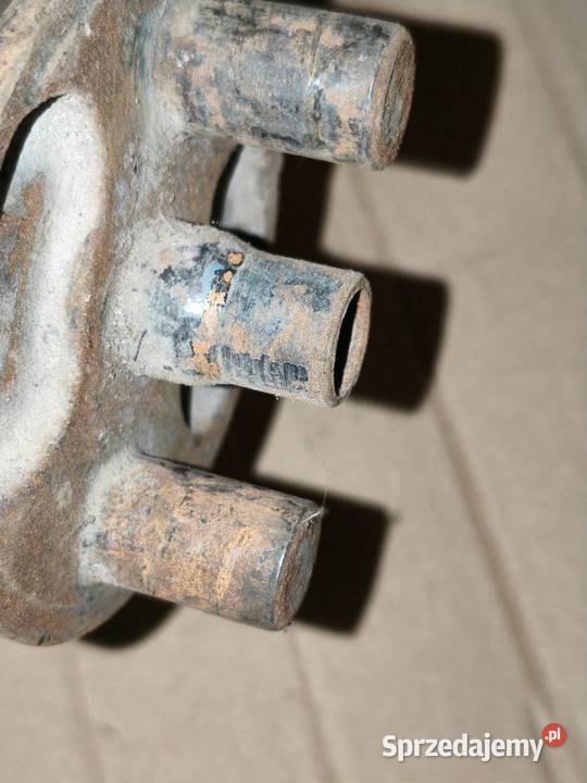 Oryginalny używany wałek kardana M72 Leszno sprzedam