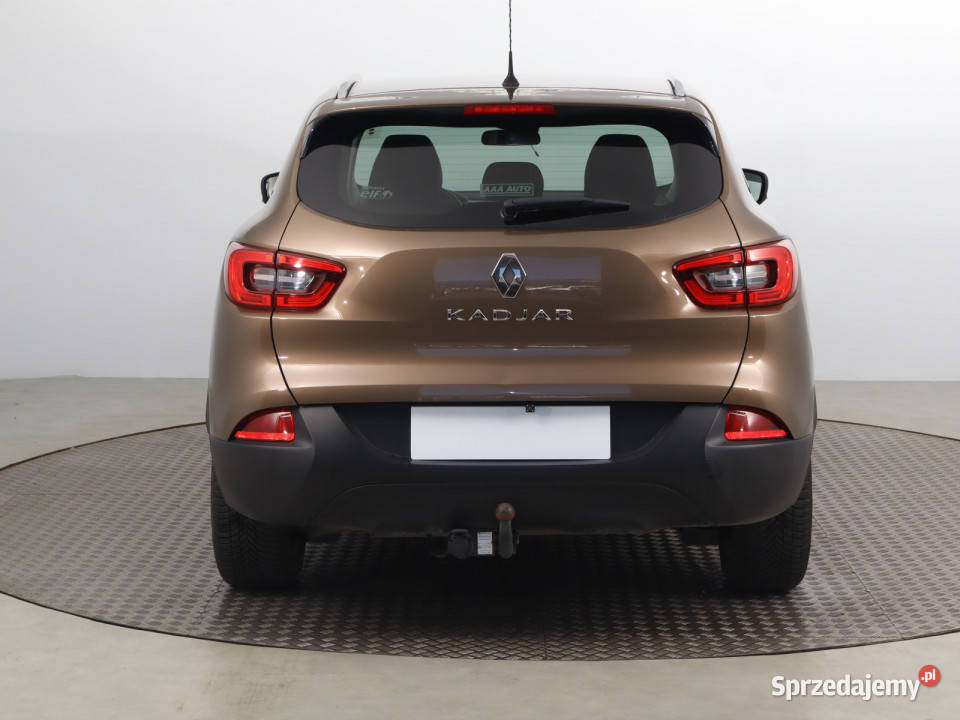 Renault Kadjar 12 TCe wielofunkcyjna kierownica Kadjar Bielany Wrocławskie