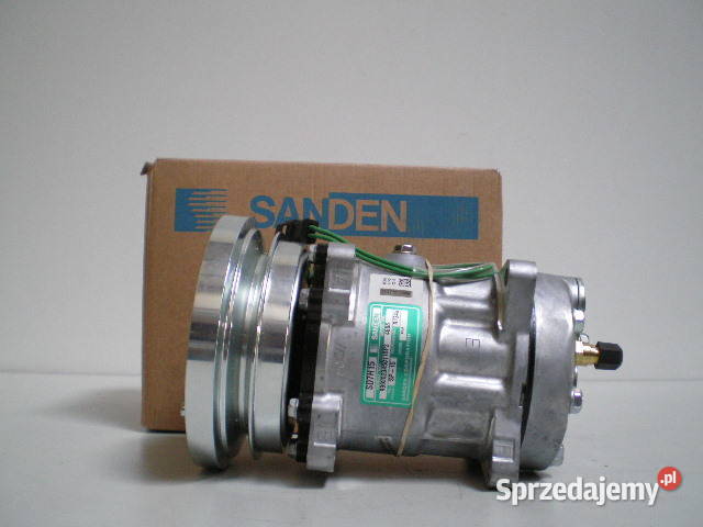Nowa sprężarka klimatyzacji SD7H154640