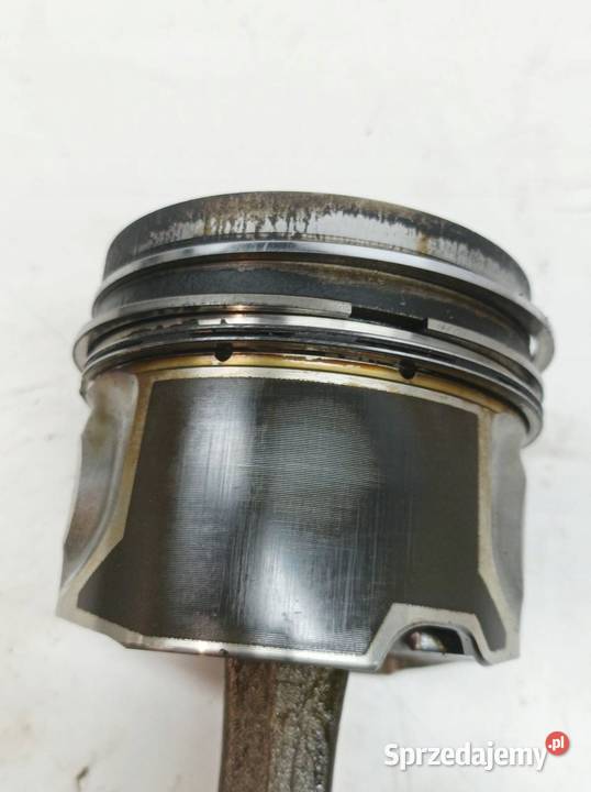 TŁOK KORBOWÓD 83L57 30 TDI Audi A6 III 20042011 sprzedam