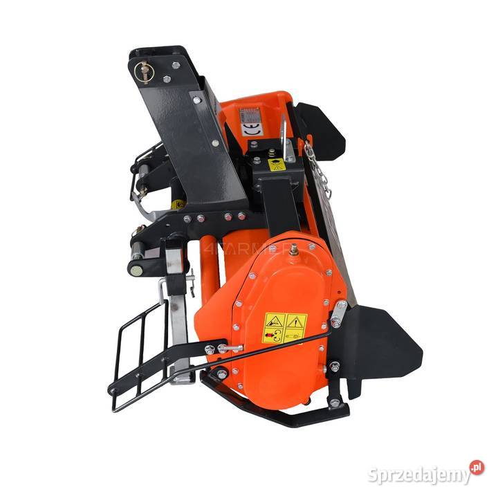 Glebogryzarka lekka TLK 105 4FARMER pomarańczowa Glebogryzarki Tajęcina