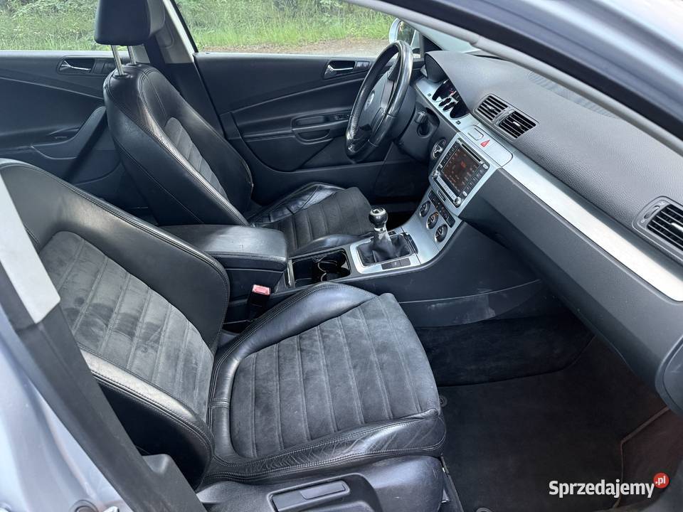 Volkswagen Passat B6 manualna Passat Opole