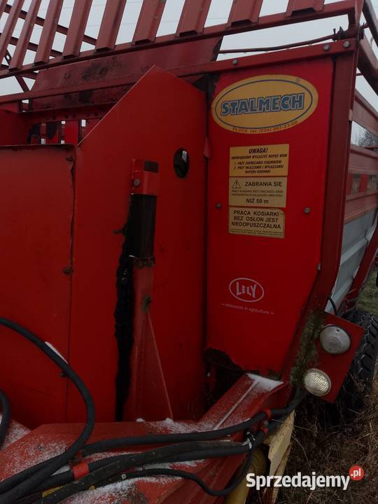 Ścinacz zielonek kosiarka łódzkie Zgierz