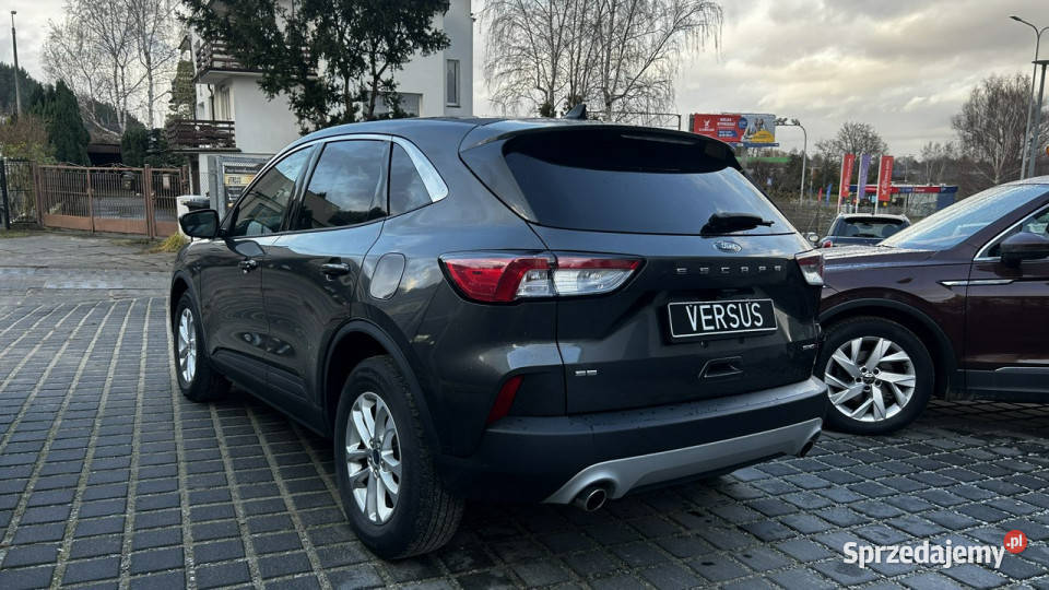 Ford Kuga 15 AWD Ecoboost 180 Key Less Automat nieuszkodzony pomorskie Gdynia