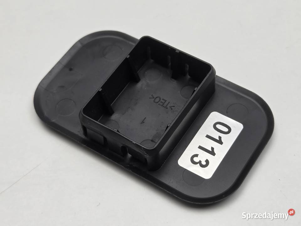 OSLONA ZASLEPKA FORD FOCUS MK4 0113 Janowice